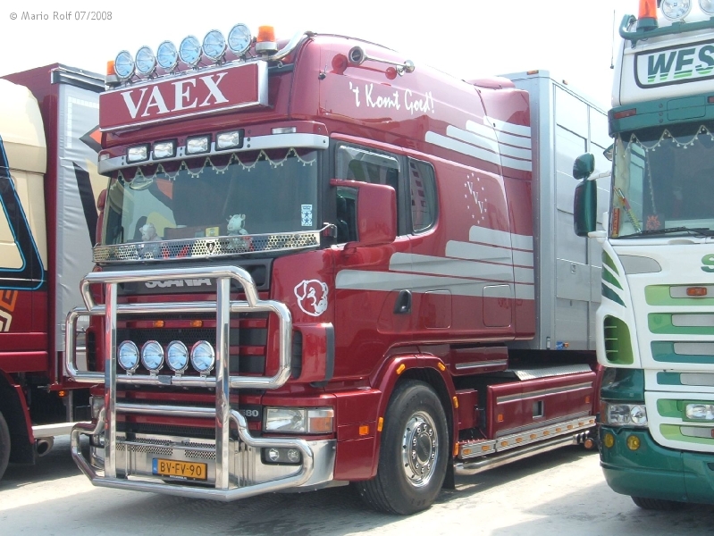 Assen 2008 Teil 6 Scania 164l 580 Longline Vaex Rolf 28 07 08 02